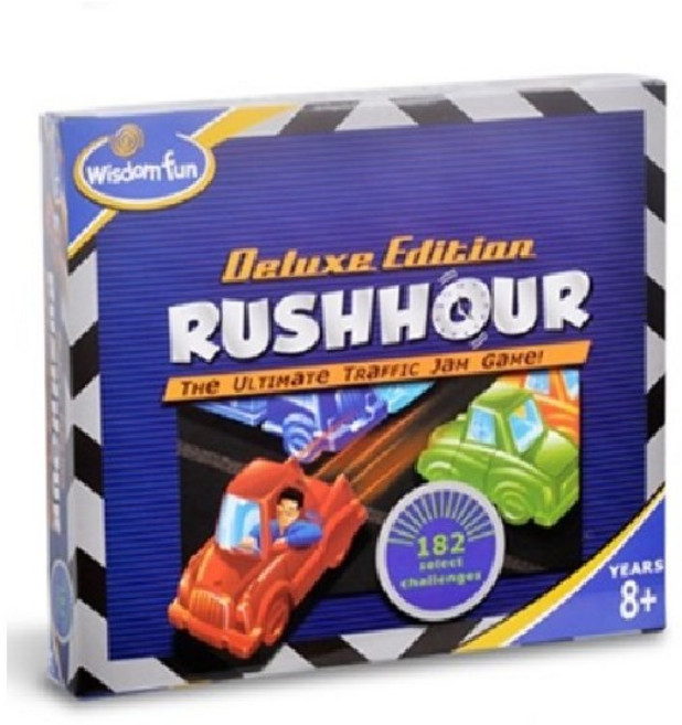 러시아워 보드게임, 1개