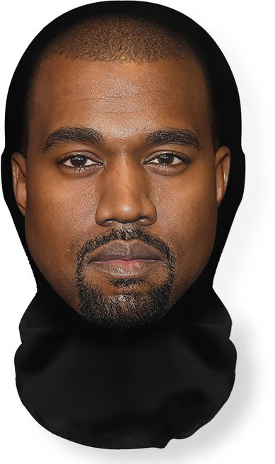 오드밀 칸예 마스크 칸예 복면, YE, 1개