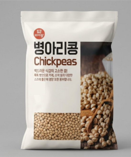 코스트코 미이랑 캐나다산 병아리콩 6kg, 상품 상세페이지 참조, 1개