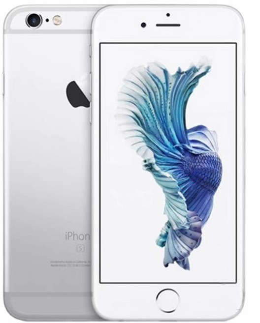 아이폰6S 중고 4G 공기계 카메라 무음, 16GB, 실버, 16GB