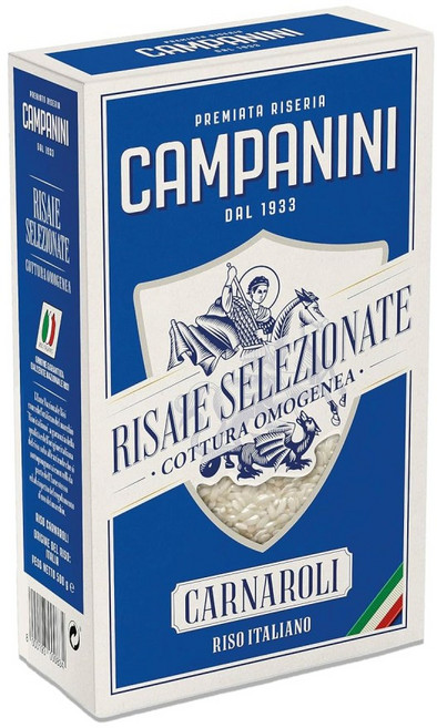 Campanini 카르나롤리 라이스 500g, 1개