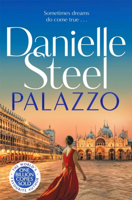 Palazzo:Escape to Italy with the powerful new story of love family and legacy, Palazzo, Steel, Danielle(저), Pan Macmillan