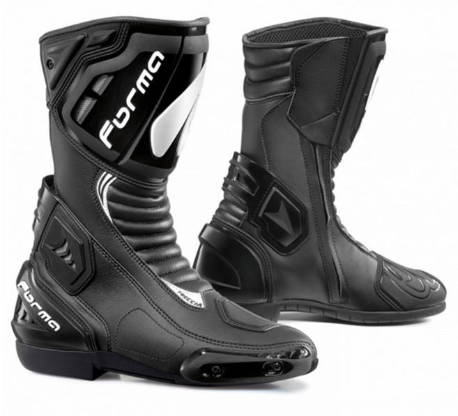 포르마 프레차 레이싱 부츠 FORMA FRECCIA RACING BOOTS-블랙