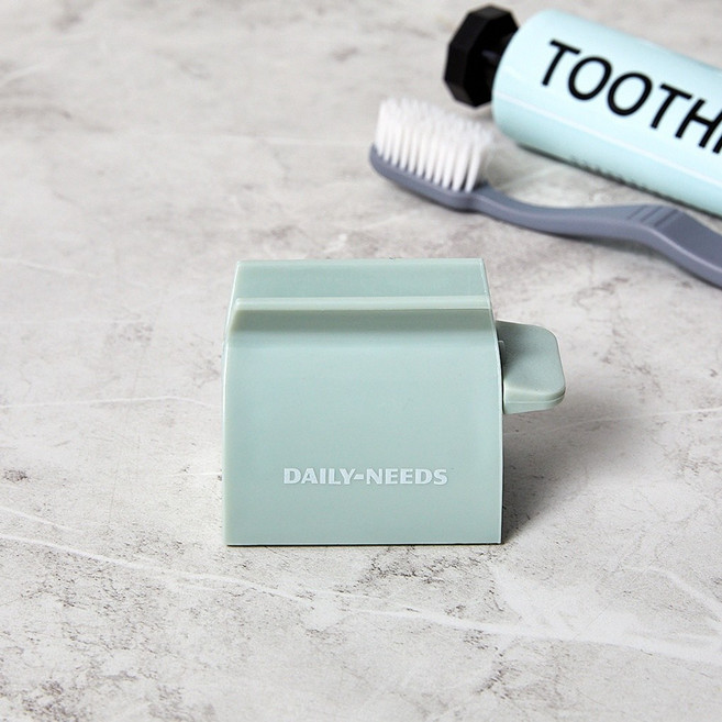 [모던하우스 광주역점] N 데일리 치약짜개_그린, 1개