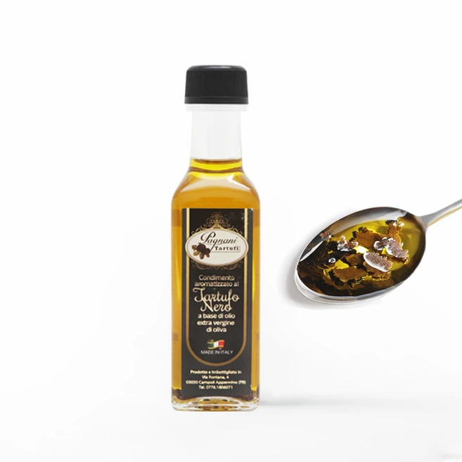 이탈리아 PAGNANI 파그나니 트러플 오일 트러플 5% 함유, 1개, 100ml - 쿠팡