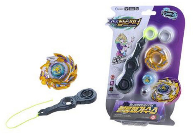 초이락 차징탑스피너 블룸페가수스, 1개