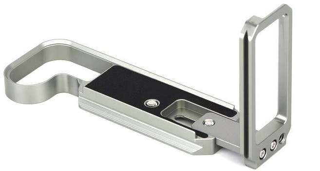 Hasselblad 핫셀블라드 하셀블라드 X2D I II 100C 카메라 FITTEST L, Titanium grey