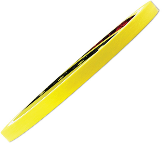황색 종이마스킹테이프5mm 노란색 종이테이프5mm, 1개
