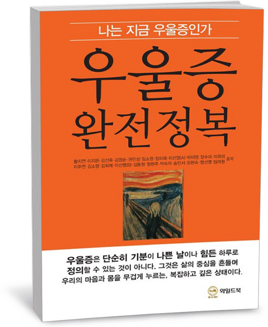 와일드북 우울증 완전정복