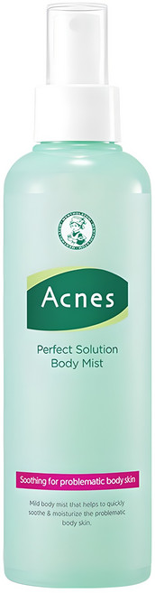 아크네스 퍼펙트 솔루션 바디미스트, 200ml, 1개