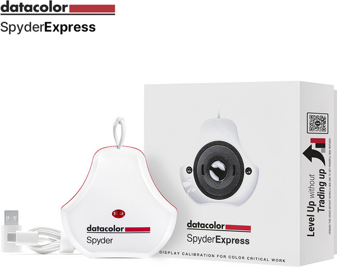 데이터컬러 스파이더익스프레스 Datacolor SpyderExpress 모니터 색감 조정, 1개