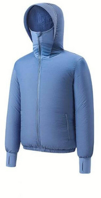 空調服男女生風扇衣大尺碼工作服吸濕排汗涼感休閒運動外套抗uv100薄防曬外套夏天情侶水冷服電製冷背心連帽長袖冰絲透氣外套