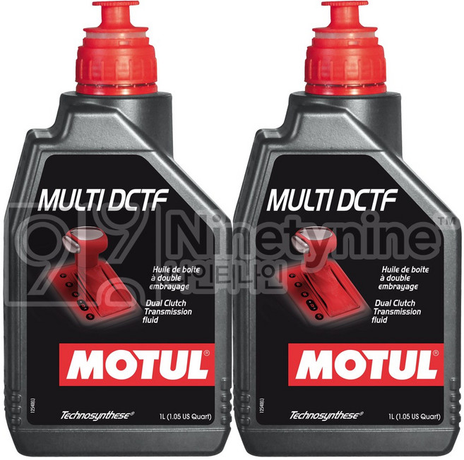 모튤 멀티 DCTF-1L 2개 듀얼 클러치 미션 변속기 오토미션 오일 DSG DCT PDK, 1L