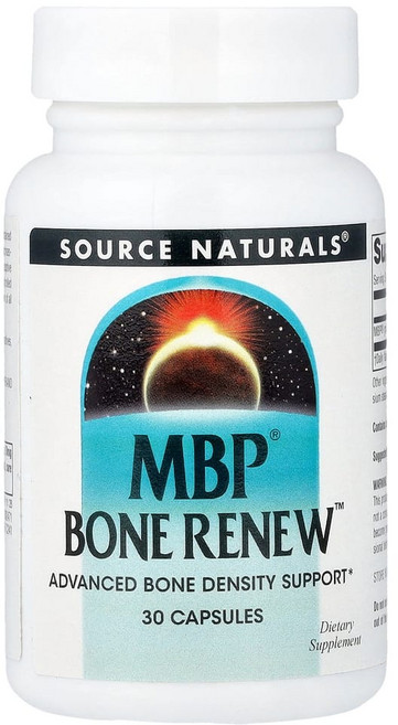 소스내추럴스 MBP 본리뉴 30정 엠비피 40mg, 1개