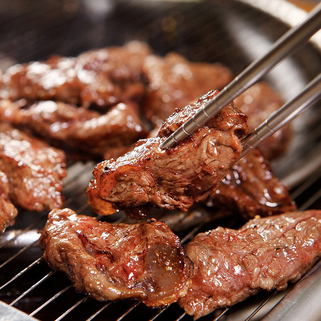 레브 뉴질랜드 달콤짭잘 양념 토시살 400g+2