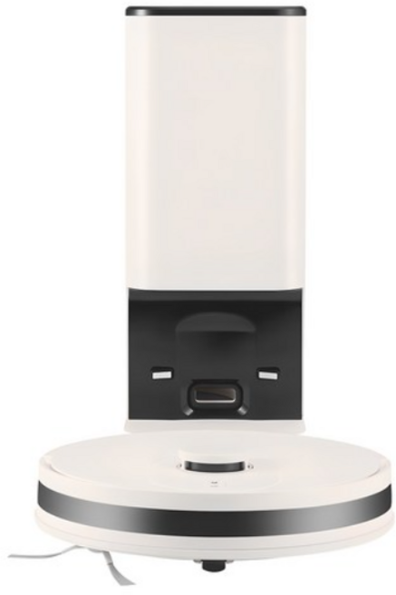 LG전자 코드제로 R5 로봇청소기 흡입+걸레 R585WKA1, R585WKA1(카밍베이지콤비)