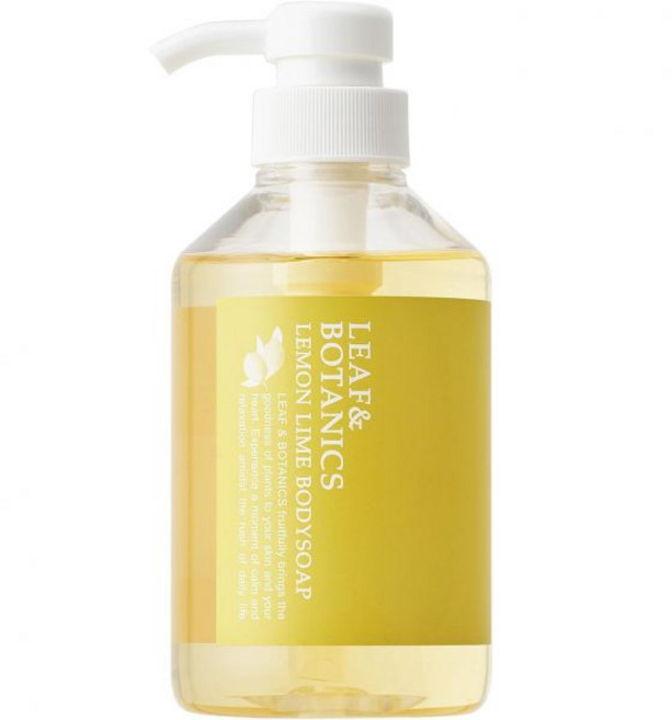 リーフ&ボタニクス 리프 & 보타닉스 바디 비누 레몬 라임 일본, リーフ&ボタニクス 리프 & 보타닉스 바디 비누 레몬 라