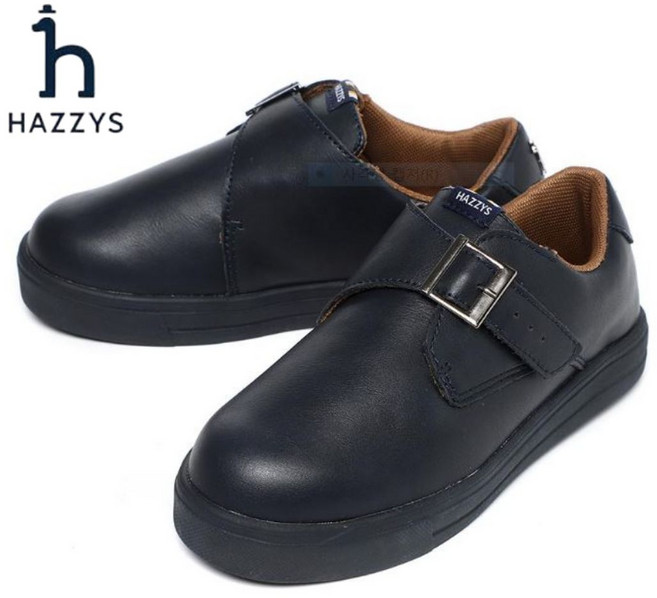 [백화점발송] 헤지스 여아 운동화 헤지스키즈 깃털 보트운동화