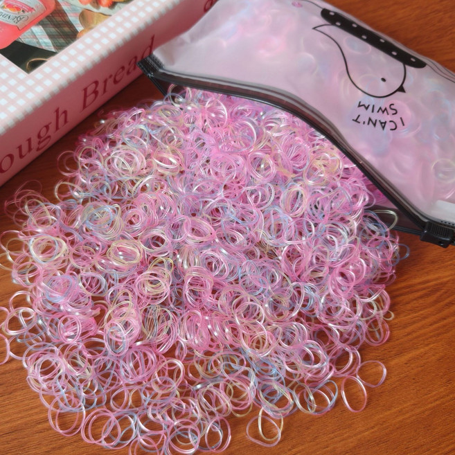 제이팩 대용량 컬러밴드 1000개