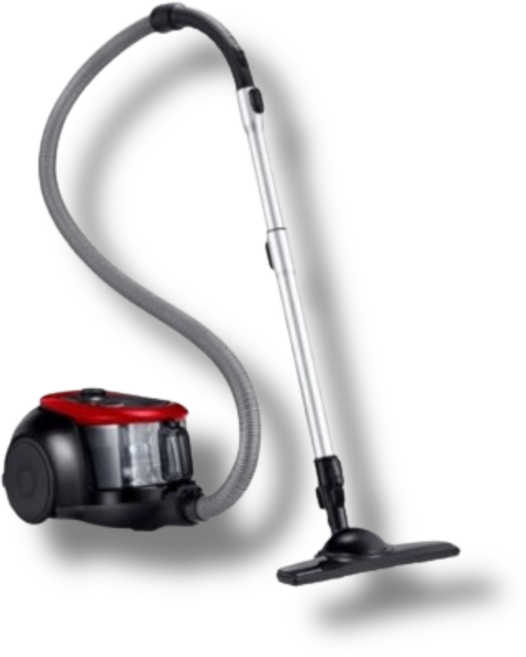 삼성전자 싸이클론 진공 청소기, VC33M2100LR, 딥바이탈리티레드