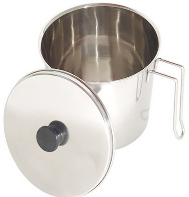 스텐 음식물 쓰레기통 대 3.5L 소 2L 분리형 2L 3종 모음, 소-2L