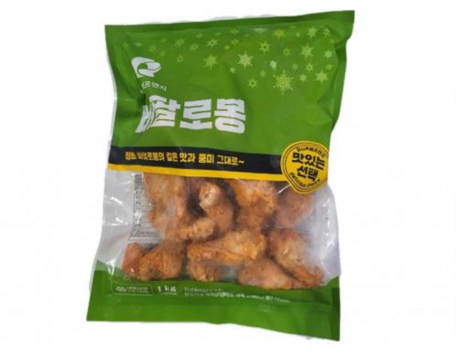 버팔로봉 마니커, 1개, 1kg