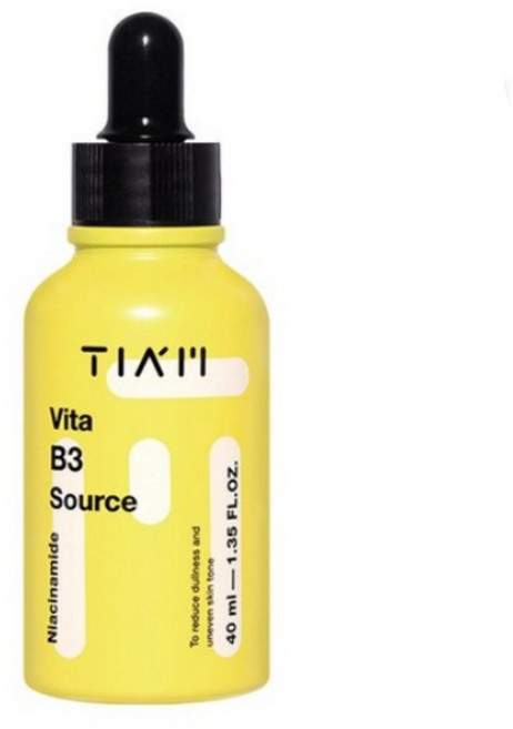 티암 비타 B3 소스 더블 미백 이펙트 세럼, 40ml, 1개