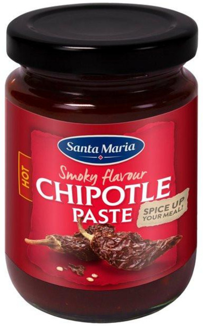 영국 산타마리아 Santa Maria 치폴레 페이스트, 6개, 100g