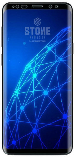 스톤스틸 갤럭시s8우레탄필름 s8 s8+ 액정필름 우레탄 풀커버 필름, 1개