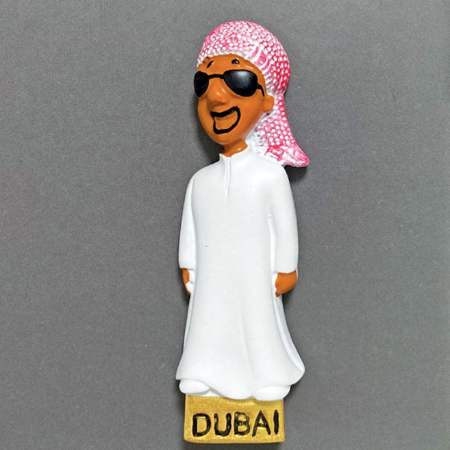 냉장고자석 한국 인도 미국 호주 제주도 괌 하와이 뉴욕 터키 마그넷 마그네틱 기념품, 터키02.두바이