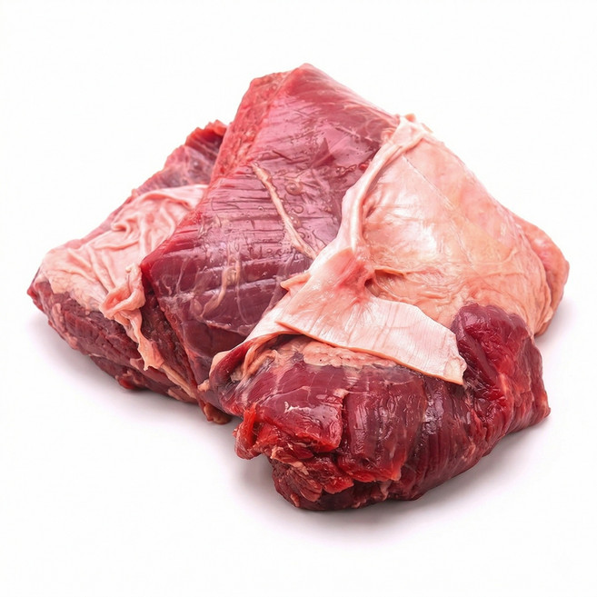 국내산 소업진살 (소배필) 2kg, 1개, 1kg