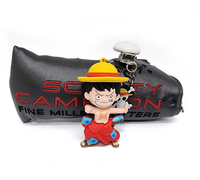 슈퍼마리오 원피스 톰 제리 퍼터키퍼, 1개, 루피