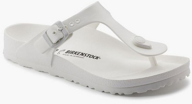 버켄스탁 지제 EVA 화이트 레귤러 (128221) 186137