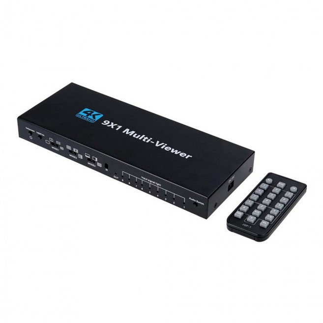 HDMI 화면 분할기(4x1)분배기, 상품선택, 1개