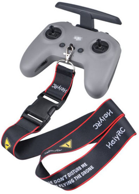 DJI AVATA/FPV 드론조종기 스트랩, 1개, 레드