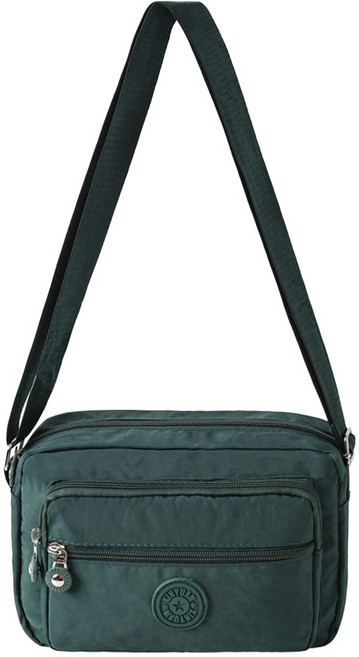 아디오르 캐주얼 나일론 미니 크로스백 ADB008