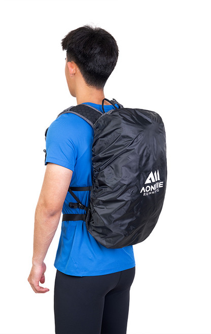 오니지 가방 레인커버 보호커버 우천용 눈비 등산 방수, 1개