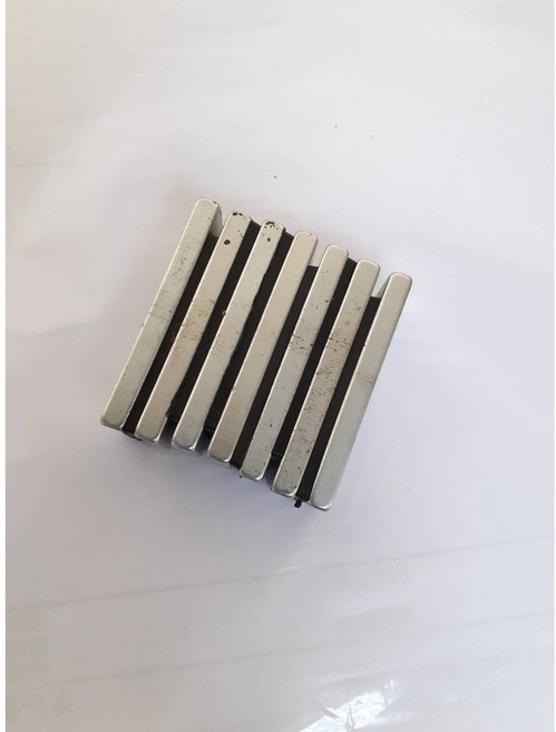 方形 50x20x5mm 釹鐵硼磁鐵 N35 強力磁鐵, 詳見包裝