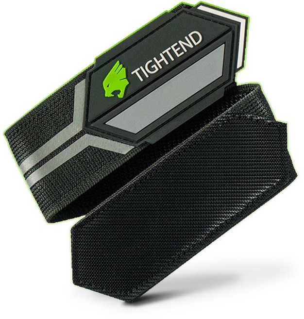 타이트엔드 FM 멀티 리플렉션 밴드, 블랙, 1개