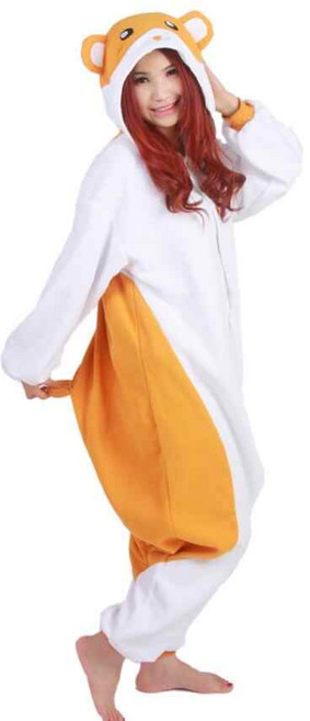 햄스터 동물 동물잠옷 파자마 잠옷 캐릭터 졸업사진