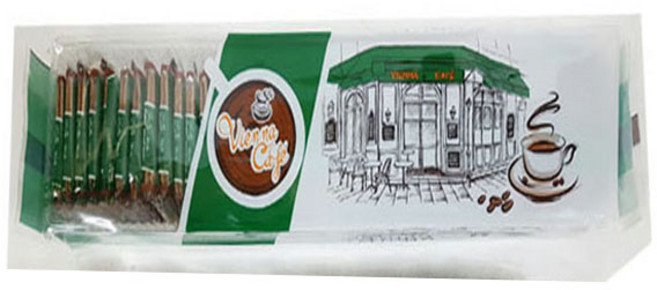 커피 크래커, 260g, 4개