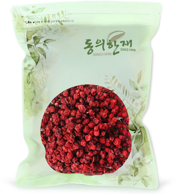 동의한재 최상품 문경 건오미자, 300g, 1개