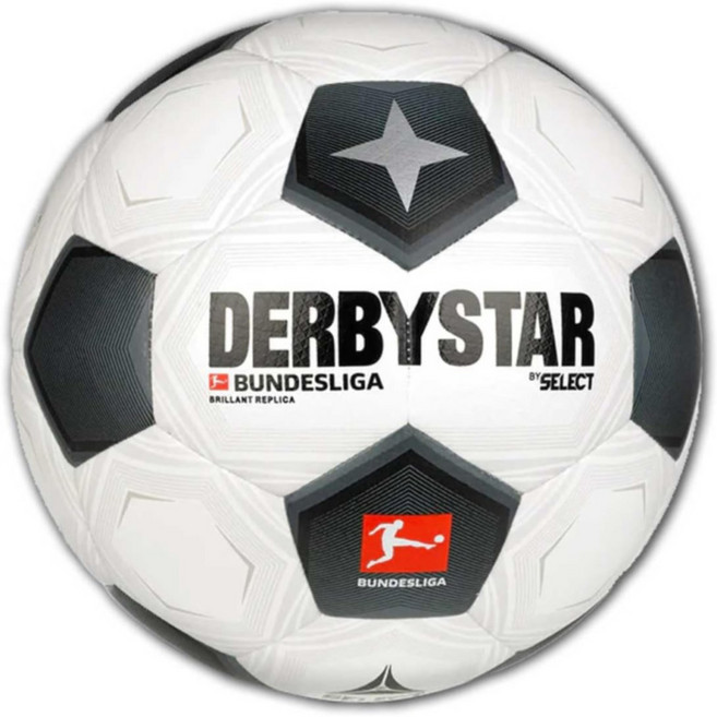 DERBYSTAR 분데스리가 공인구 매치볼 클래식 APS V23, 5