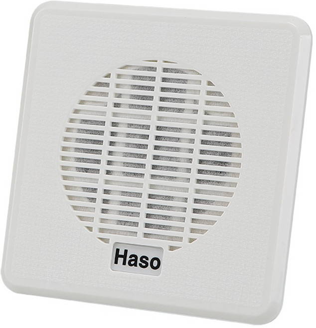 [진짜화이트] 하소 국산 방송 아파트 스피커 커버, 화이트) 커버만