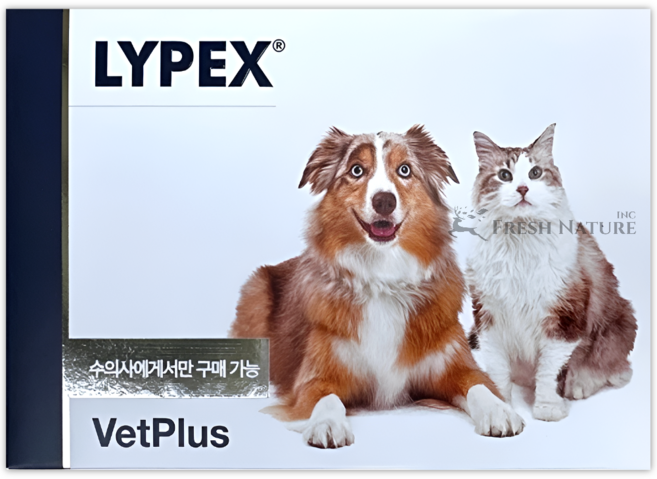 라이펙스 벳플러스 강아지 고양이 췌장 구토 효소 보조 영양제, 60회분, 소화기능/췌장개선, 1개