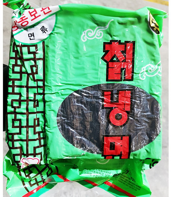 칡냉면(농민식품 X6 2K) 냉동