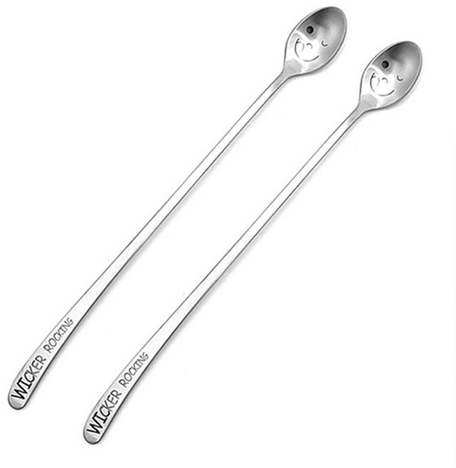 윙커 스텐 롱스푼, 2개
