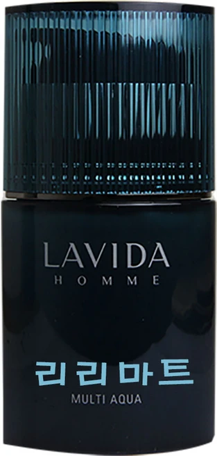 [코리아나] 라비다 옴므 멀티 아쿠아 100ml, 1개 - 쿠팡