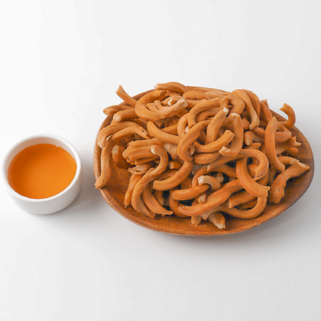 편식공장 부서진 꽈배기 대용량팩, 600g, 5팩+랜덤증정