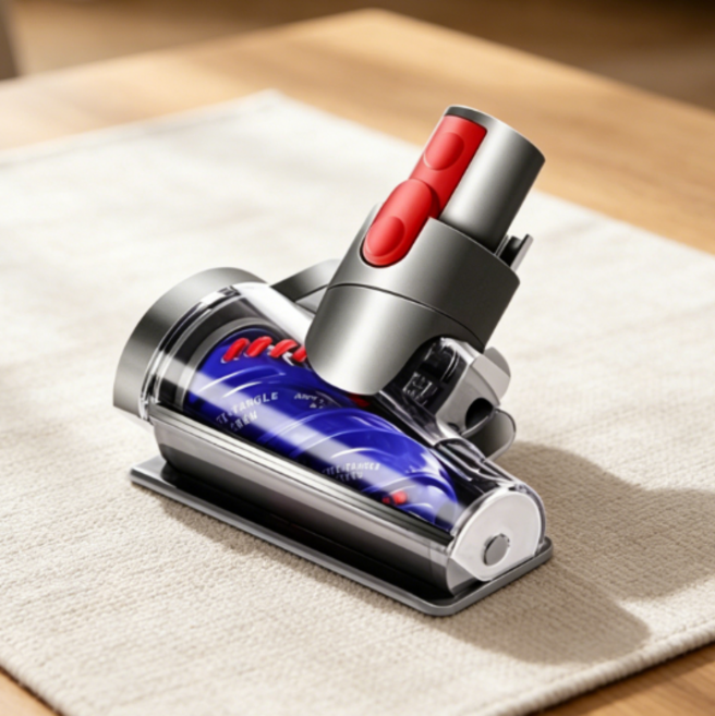 [호환]다이슨 청소기 헤드 매트리스 카펫트 사용 스크류 모터헤드 V7 V8 V10 V11 SV22 모델 교체 부품, 1개, V7 V8 V10 V11 V15 스크류모터헤드